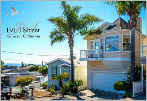 Tiny photo for 191 J Street, Cayucos, CA 93430 (MLS # PI26120810)