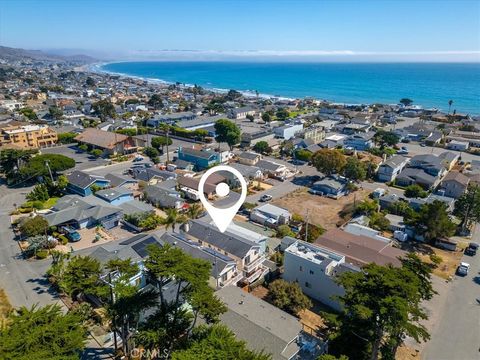 Tiny photo for 191 J Street, Cayucos, CA 93430 (MLS # PI26120810)