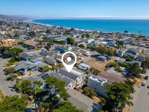Tiny photo for 191 J Street, Cayucos, CA 93430 (MLS # PI26120810)