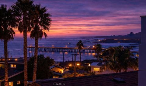 Tiny photo for 191 J Street, Cayucos, CA 93430 (MLS # PI26120810)