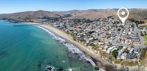 Tiny photo for 191 J Street, Cayucos, CA 93430 (MLS # PI26120810)