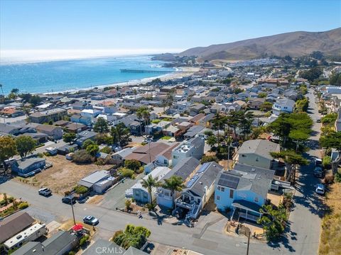 Tiny photo for 191 J Street, Cayucos, CA 93430 (MLS # PI26120810)