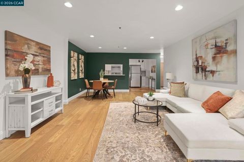 Photo of 322 322 Hanover Ave Ave #107, Oakland, CA 94606 (MLS # 41123908)