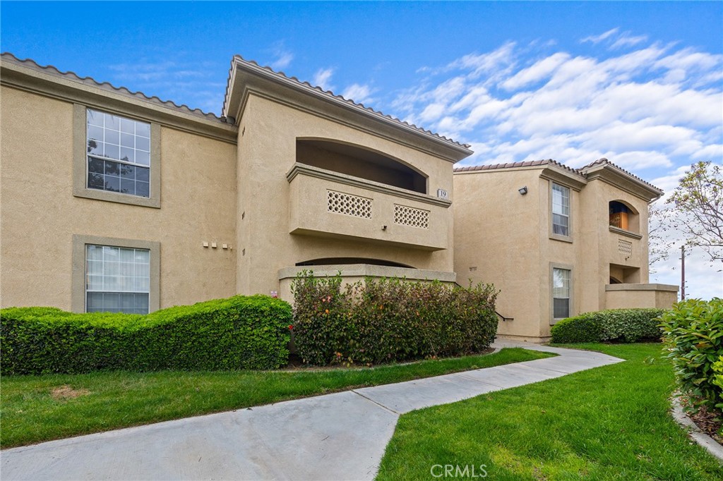 LOCATION!LOCATION! Beautiful Condominium in the highly desirable Sonata Complex In The Canyon Crest Area within the City of Riverside. This Condo includes an spacious Car Garage and extra parking space within the complex. Move In Ready condition! The Interior Was Just recently upgraded everything is almost new. 1St Story Unit very conveniently located with easy access for those who needs accommodations. Enter Into the Spacious Living Room and enjoy family time at its best! It comes with a Formal Dining space for family gatherings and especial events, Spacious inviting Kitchen with upgraded Floors , upgraded counter tops and custom painted . New Lighting through out, ceiling fans, upgraded flooring . New Windows and sliding glass door that leads to the courtyard . The Oversized Upgraded Bathroom comes with a nice size bathtub, The master bedroom offers Plenty of Room For all Your bedroom Furniture, there is 3 spacious closets inside the master bedroom ,one of them being walking closet. There's an inside Laundry area for Your convenience the washer and dryer will stay! and for those hot summers The Condo offers Central AC and Heat for the cold weather. Tastefully custom painted through out . It Is truly a moving in ready! There's a Private Outdoor leading to the patio area where you can see Wonderful Views of the city lights . Low HOA fee that includes , Water, Trash, and all the club house amenities like the Sparkling pool, Sauna, Fully equipped gym with a theater , Poker room, Billiard rom, Tennis court yard and a barbeque area. This Wonderfully Maintained Complex Is Gated For Your Security and Privacy . Close to all the shops ,Fine dining and the UCR College .Easy Access To all the major routes like I60, I215 and I15 Freeways! This is really a great Started home , This affordable resort style living is awaiting for a new family. Don't miss the opportunity to own this property in a high scale community!
