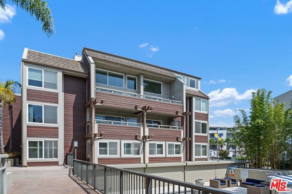 Photo of 4200 Via Dolce #230, Marina Del Rey, CA 90292 (MLS # 25629493)