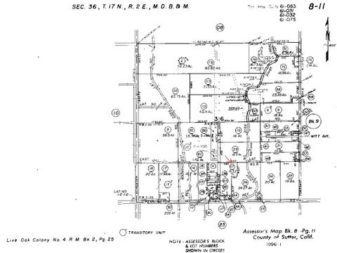 0 Billings Road Live Oak CA 95953