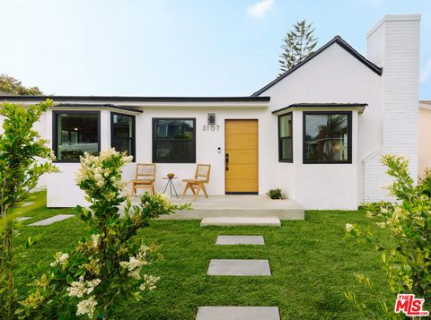 3107 Pearl Street Santa Monica CA 90405