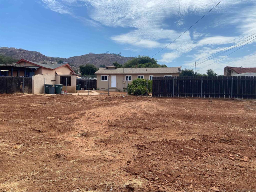 El Cajon - Residential