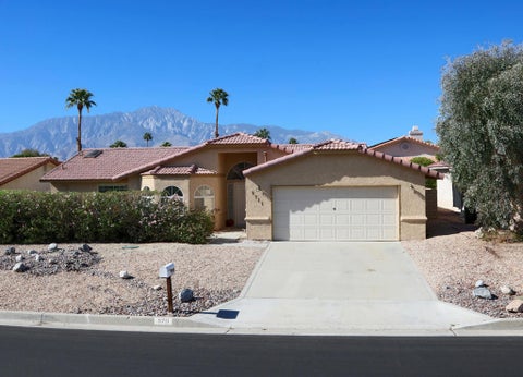 Photo of 9711 Brookline Avenue, Desert Hot Springs, CA 92240 (MLS # 219153809DA)