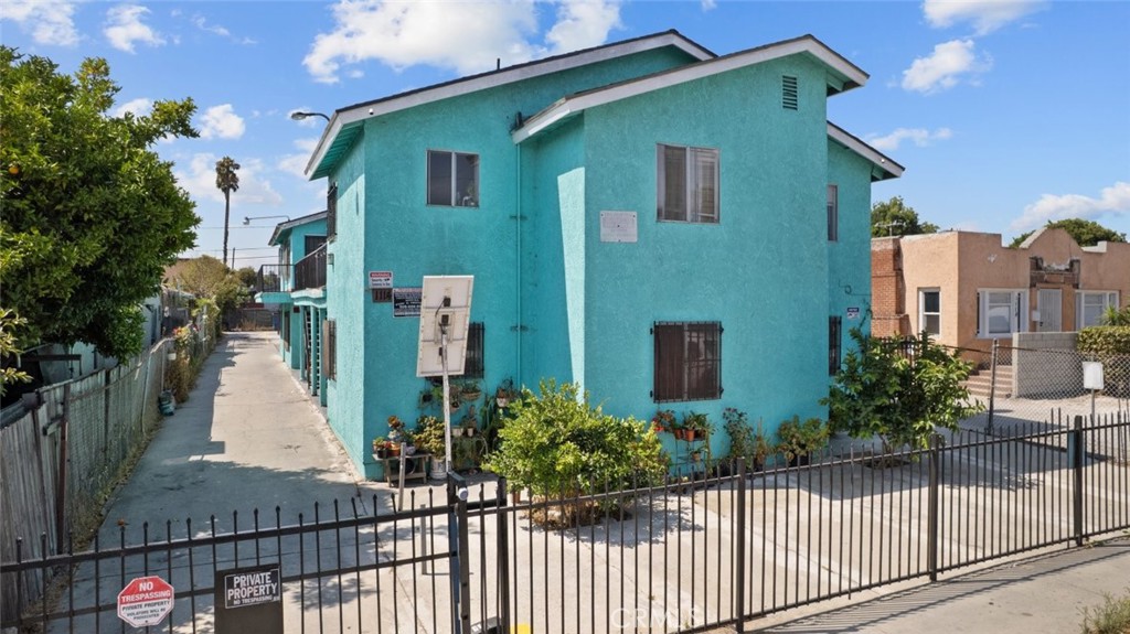 Investor's Dream - 6-Unit Income Property
1114 W 105th St, Los Angeles, CA 90044
Unlock a rare opportunity to own a fully occupied value-add 6-unit apartment building in one of Los Angeles' strongest rental pockets. Built in 1989, this no-rent-control property subject to AB-1482 only sits on a large lot and features a highly desirable unit mix consisting of two 3 bedroom 2 bathroom units, two 2 bedroom 1 bathroom units one of which can be delivered vacant, and two 1 bedroom 1 bathroom units. All units are renovated with upgraded kitchens, updated bathrooms, and modern tile flooring throughout.
Additional features include three two-car garages with new doors that offer excellent parking or storage options, plus one assigned parking space per unit. The property has six gas meters, seven electric meters, and six new tankless water heaters. There is potential for an on-site laundry area. A recently installed roof adds value and peace of mind.
With scheduled rent increases, this building presents strong upside potential and long-term cash flow growth. Located minutes from LAX, South Bay, BMO Stadium, and Downtown LA, this is a prime rental location. The seller is motivated and offering the property in as-is condition. Buyer to cooperate with seller's 1031 exchange. Do not miss this opportunity to acquire a high-performing Los Angeles asset.