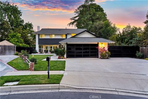 1061 Colby Circle Thousand Oaks CA 91362