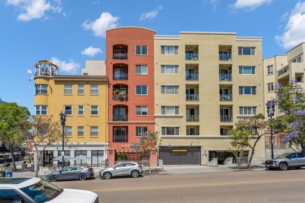 Photo of 1601 India #214, San Diego, CA 92101 (MLS # 260010632SD)