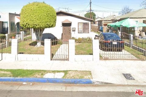 Photo of 159 E 55th Street, Los Angeles, CA 90011 (MLS # 26640189)