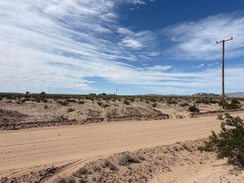 Photo of 0 Danby Road, 29 Palms, CA 92277 (MLS # 219128072PS)