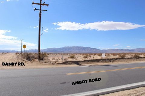 Photo of 0 Danby Road, 29 Palms, CA 92277 (MLS # 219128072PS) Photo of 0 Danby Road, 29 Palms, CA 92277 (MLS # 219128072PS)