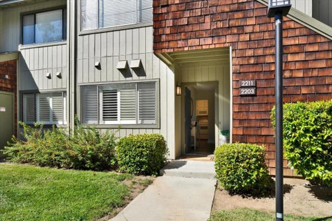 Photo of 2203 LaTerrace Circle, San Jose, CA 95123 (MLS # ML82061763)