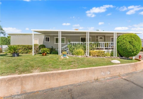 Photo of 30000 Sand Canyon Rd. RD #24, Canyon Country, CA 91387 (MLS # SR26161198)