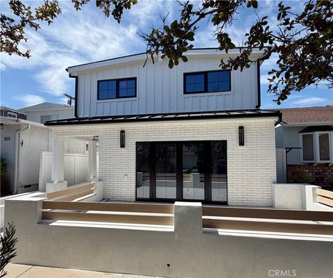 Property photo of 529 3rd, Manhattan Beach, CA 90266