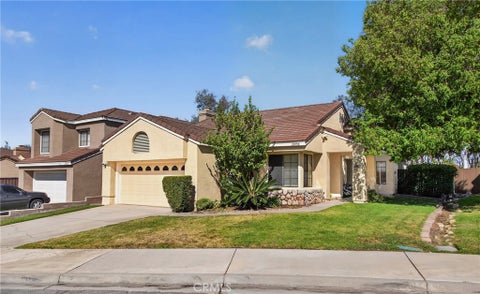 Photo of 28958 Shadow Creek LN, Highland, CA 92346 (MLS # IG26134276)
