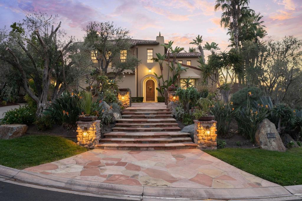Rancho Santa Fe - Residential