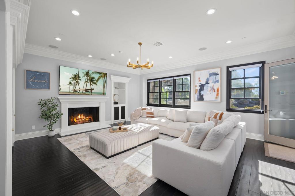 Rancho Santa Fe - Residential