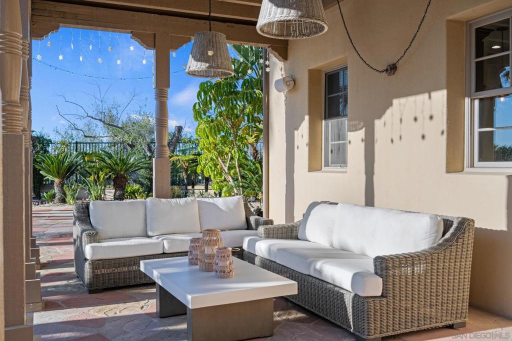 Rancho Santa Fe - Residential