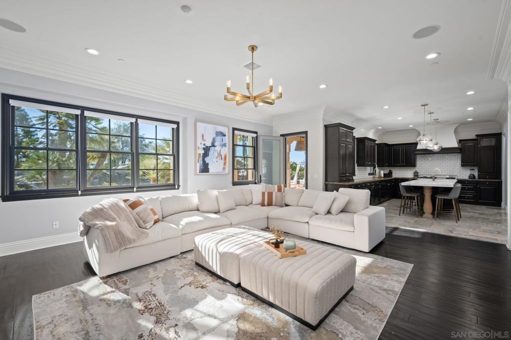 Rancho Santa Fe - Residential