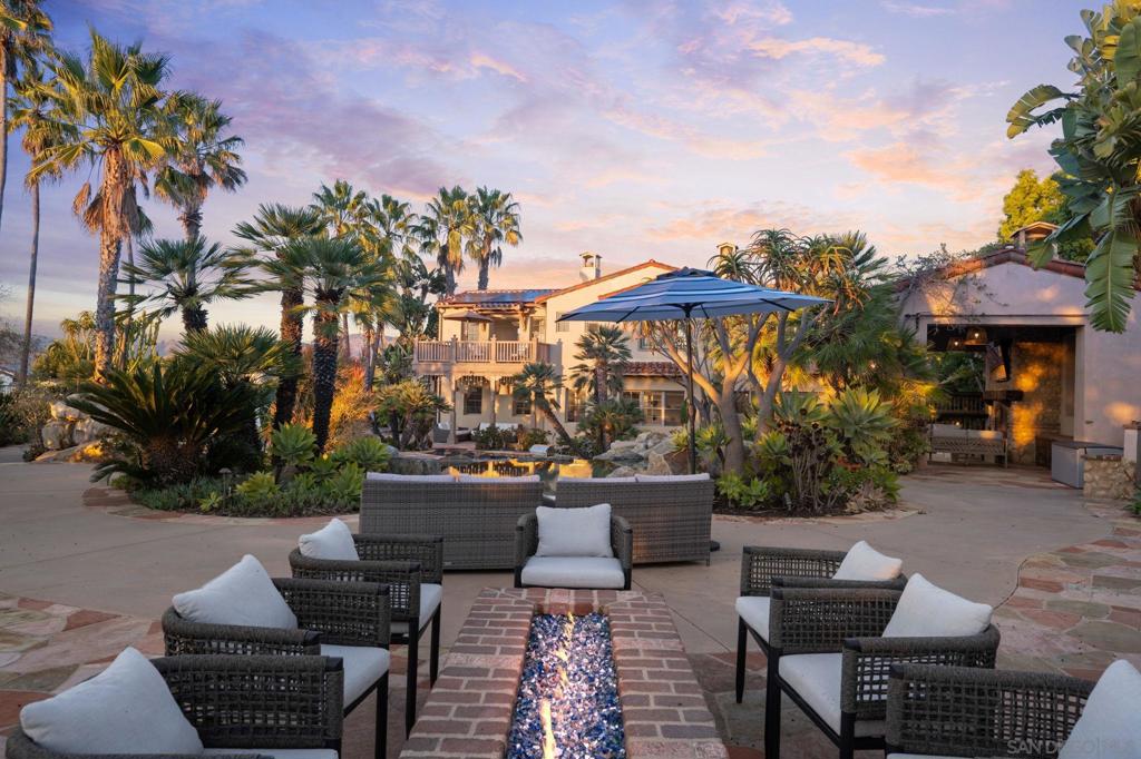 Rancho Santa Fe - Residential