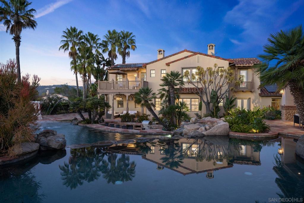 Rancho Santa Fe - Residential