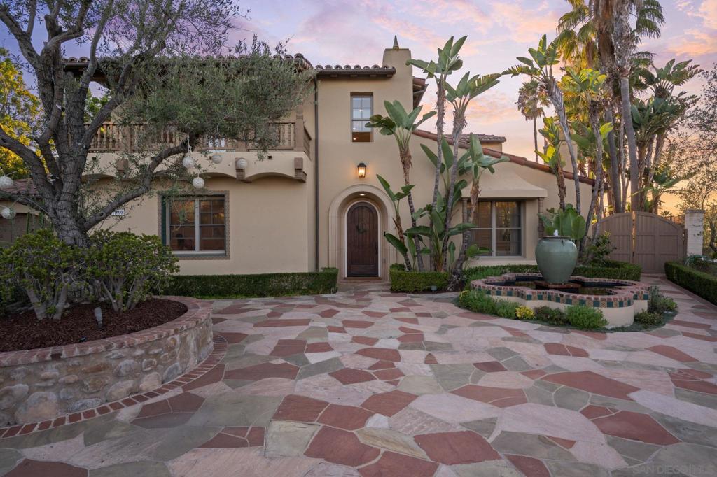 Rancho Santa Fe - Residential