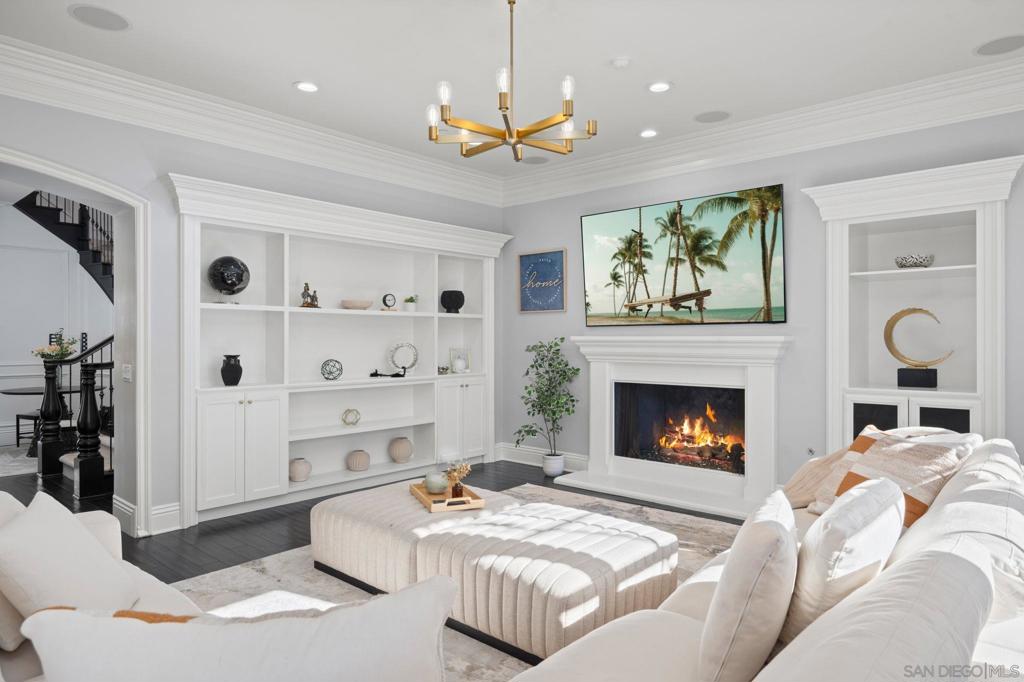 Rancho Santa Fe - Residential