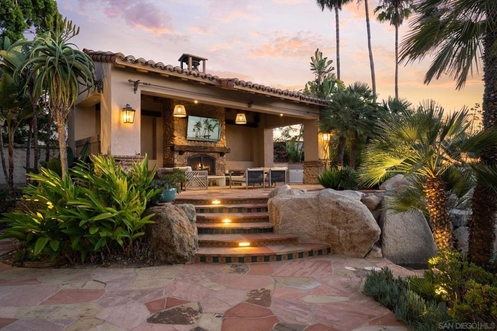 Rancho Santa Fe - Residential