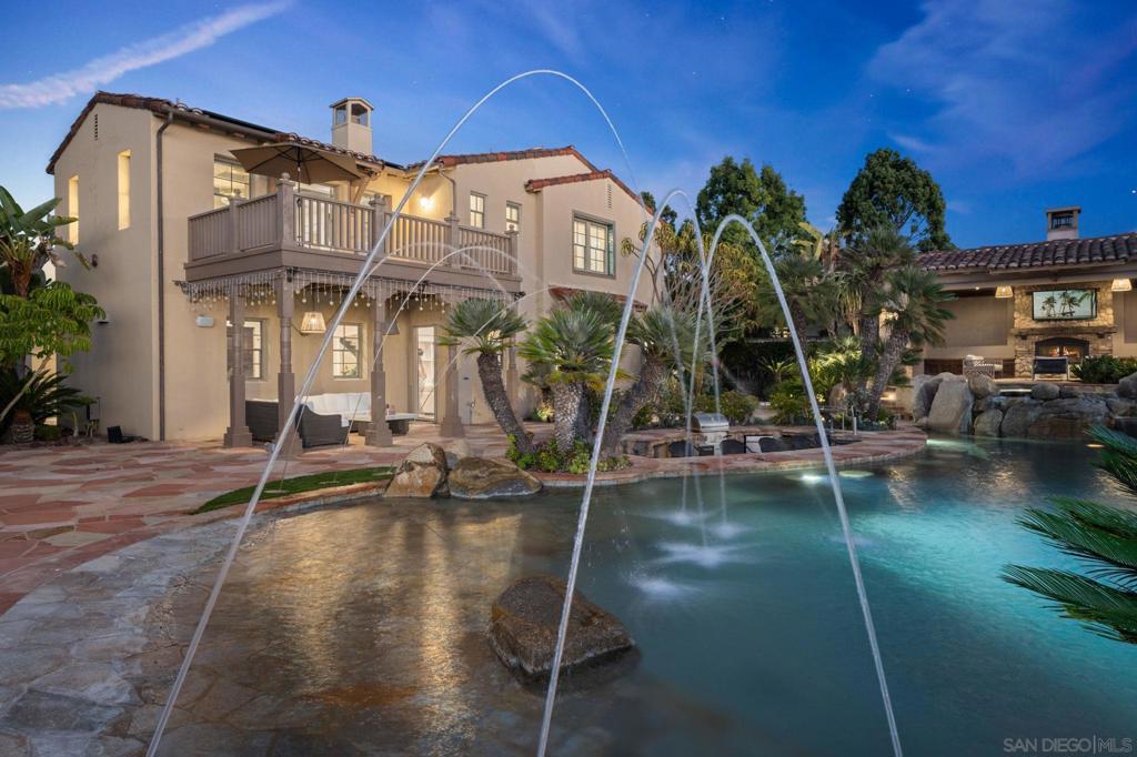 Rancho Santa Fe - Residential