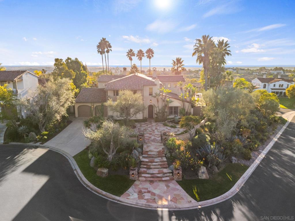 Rancho Santa Fe - Residential