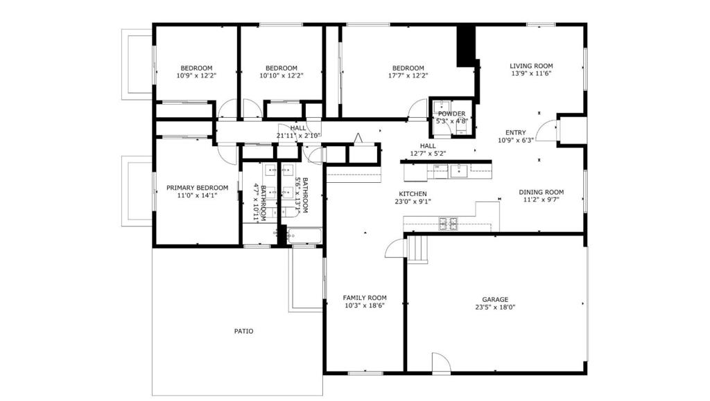 Main image without alt text