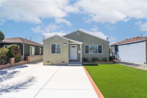 Photo of 4816 W 134th Place, Hawthorne, CA 90250 (MLS # PW26107874)