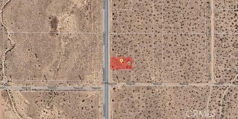 Photo of 0 Bellflower Street, Adelanto, CA 92301 (MLS # HD26097787)