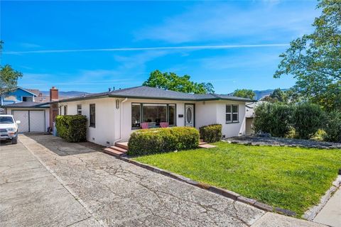 Photo of 298 Ramona Drive, San Luis Obispo, CA 93405 (MLS # SC26104841)