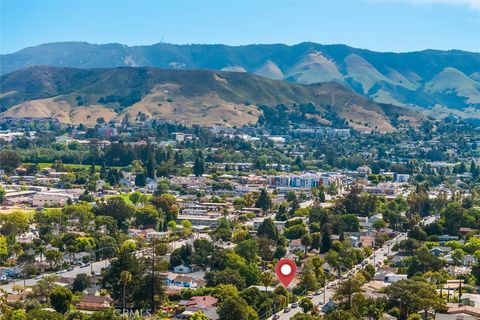 Tiny photo for 298 Ramona Drive, San Luis Obispo, CA 93405 (MLS # SC26104841)