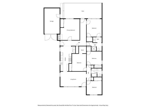 Tiny photo for 298 Ramona Drive, San Luis Obispo, CA 93405 (MLS # SC26104841)