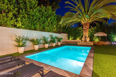 Photo of 5306 Cangas Drive, Calabasas, CA 91301 (MLS # 225005764)