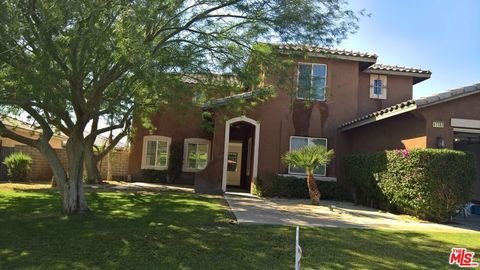 Photo of 41183 BANK Court, Indio, CA 92203 (MLS # 26829851)