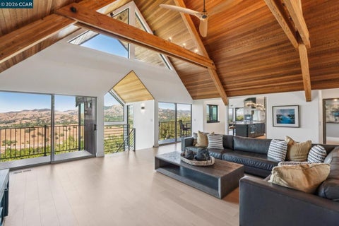 Photo of 321 Castle Crest Rd, Alamo, CA 94507 (MLS # 41141765)