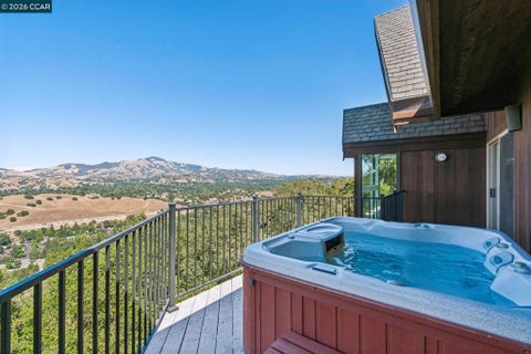 Photo of 321 Castle Crest Rd, Alamo, CA 94507 (MLS # 41141765)
