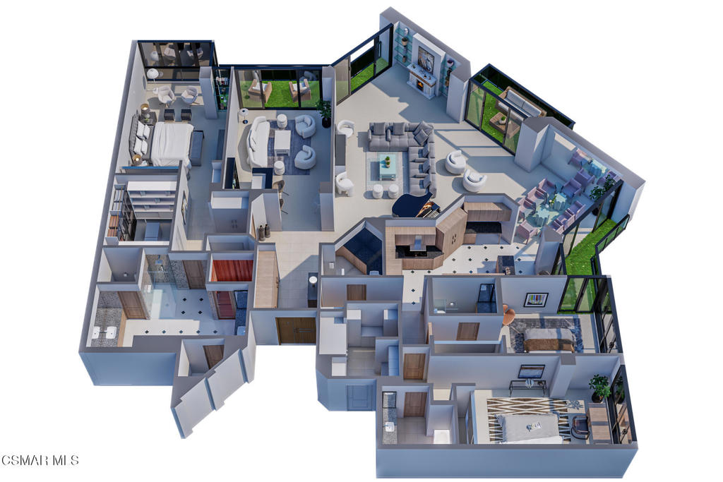 Los Angeles, California, 90024, United States, 3 Bedrooms Bedrooms, ,4 BathroomsBathrooms,Residential,Active,2020549