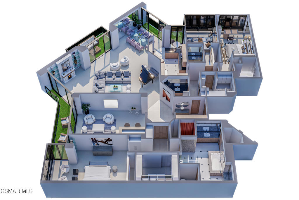 Los Angeles, California, 90024, United States, 3 Bedrooms Bedrooms, ,4 BathroomsBathrooms,Residential,Active,2020549