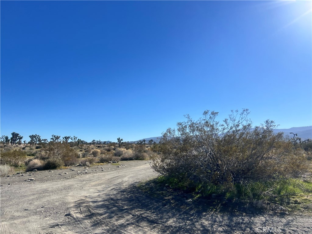 Photo 1 of 6 — 2525 Goss, Pinon Hills, CA 92372