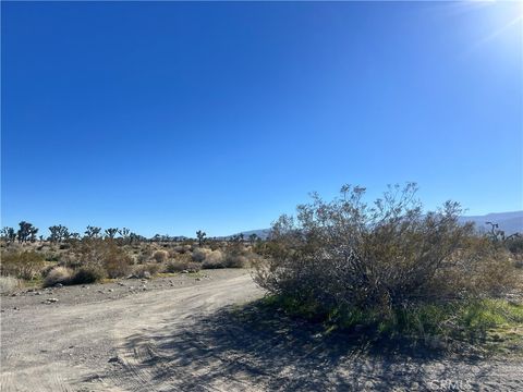 2525 Goss Pinon Hills CA 92372