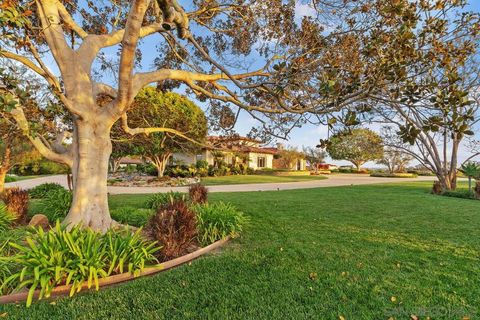 18383 Colina Fuerte Rancho Santa Fe CA 92067