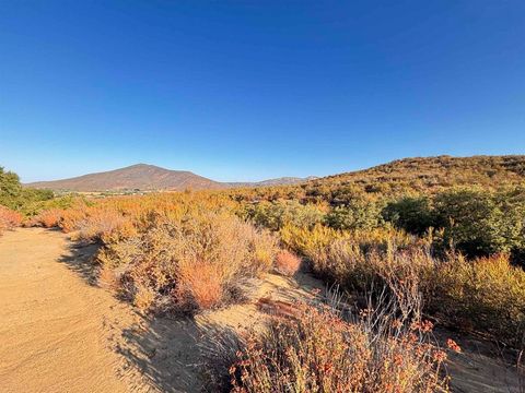 Photo of 0 Potrero Park Dr., Potrero, CA 91963 (MLS # 250042142SD)